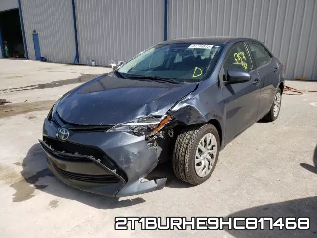 2T1BURHE9HC817468 фото 3