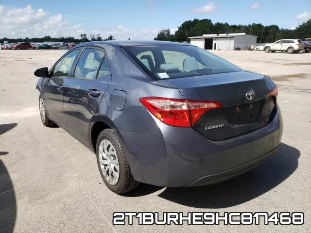 2T1BURHE9HC817468 фото 4