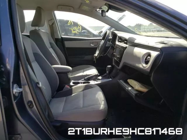 2T1BURHE9HC817468 фото 6