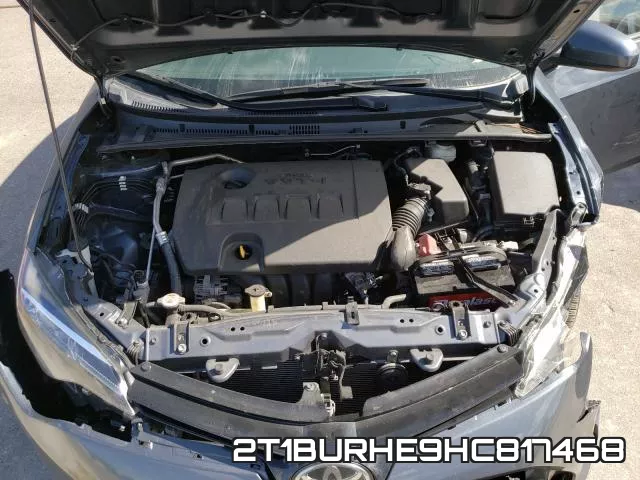 2T1BURHE9HC817468 фото 8