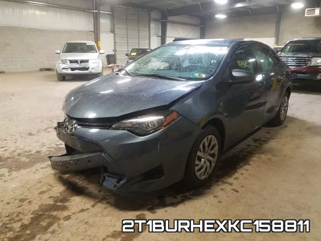 2T1BURHEXKC158811 фото 3