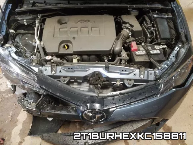 2T1BURHEXKC158811 фото 7