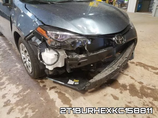 2T1BURHEXKC158811 фото 9