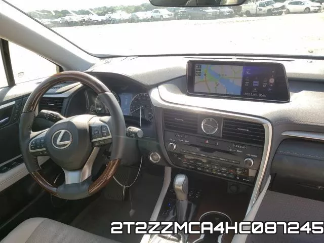 2T2ZZMCA4HC087245 фото 2