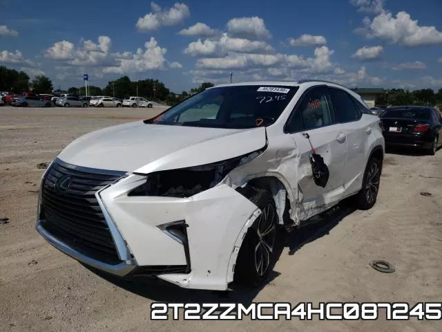 2T2ZZMCA4HC087245 фото 3