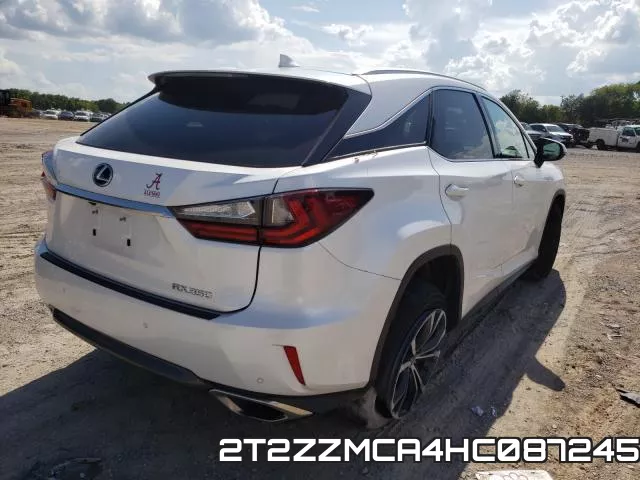 2T2ZZMCA4HC087245 фото 5