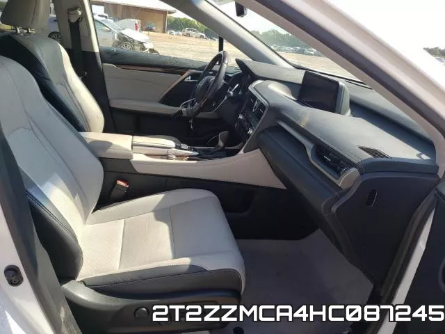 2T2ZZMCA4HC087245 фото 6