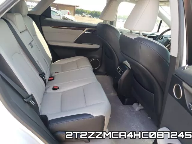 2T2ZZMCA4HC087245 фото 7