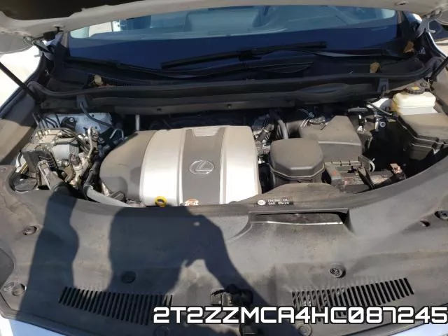 2T2ZZMCA4HC087245 фото 8