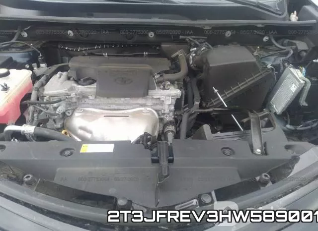 2T3JFREV3HW589001 фото 2