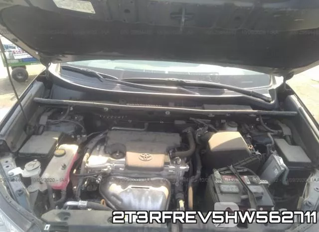 2T3RFREV5HW562711 фото 2