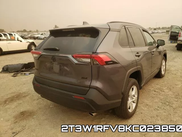 2T3W1RFV8KC023850 фото 5