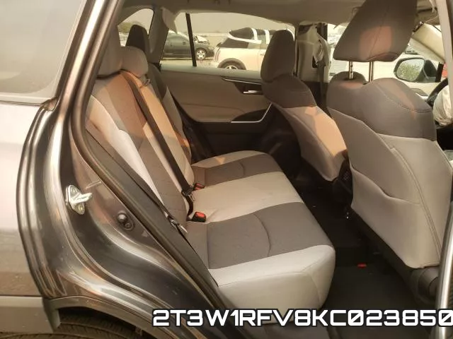 2T3W1RFV8KC023850 фото 7