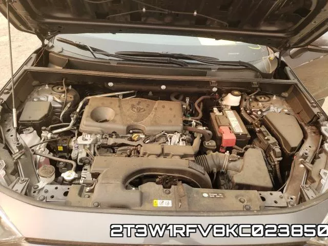2T3W1RFV8KC023850 фото 8