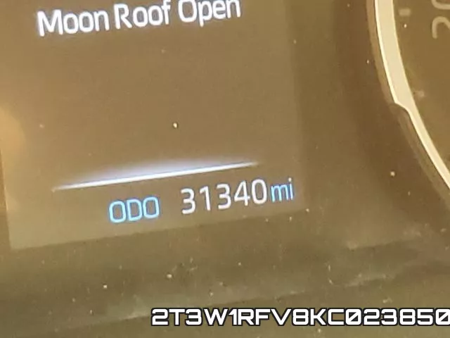 2T3W1RFV8KC023850 фото 9