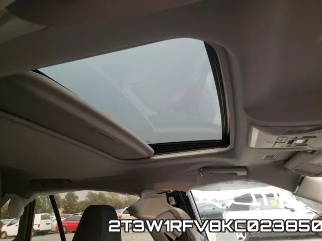 2T3W1RFV8KC023850 фото 10