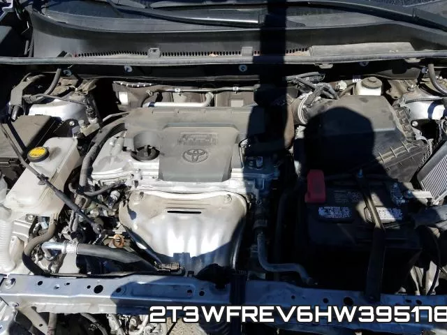2T3WFREV6HW395178 фото 8