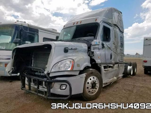 3AKJGLDR6HSHU4092 фото 3