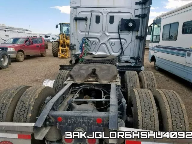 3AKJGLDR6HSHU4092 фото 7
