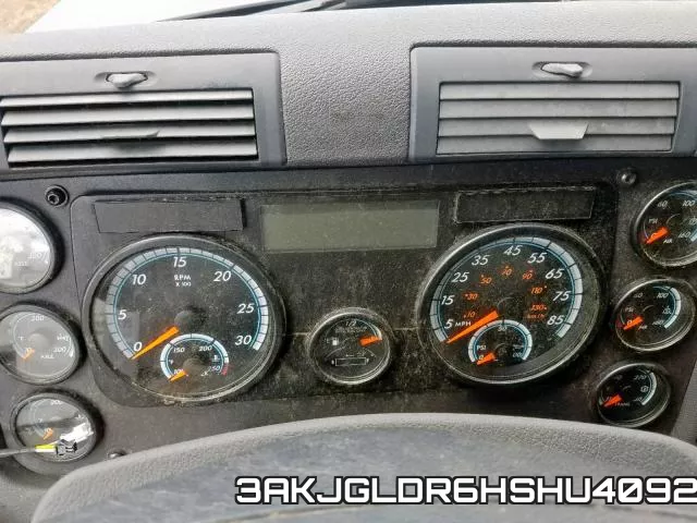 3AKJGLDR6HSHU4092 фото 9
