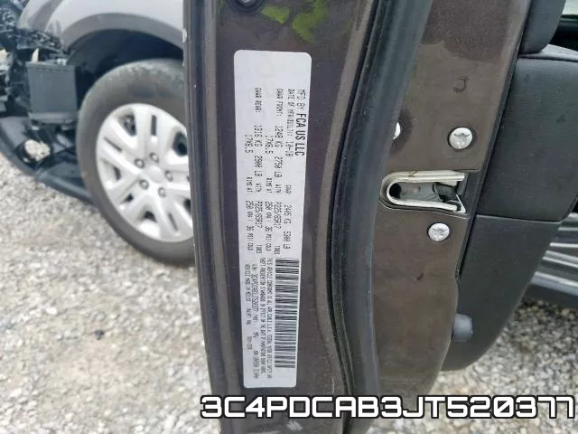 3C4PDCAB3JT520377 фото 2