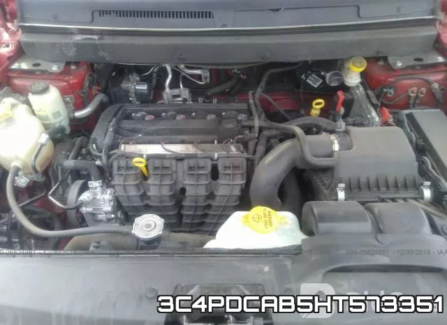 3C4PDCAB5HT573351 фото 2