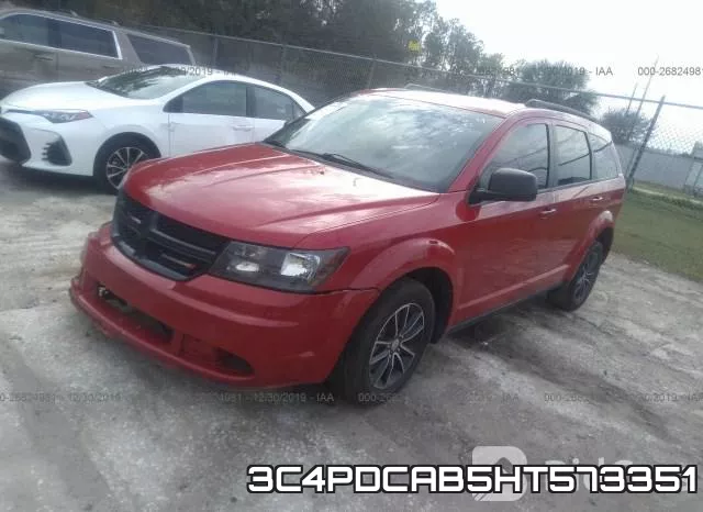3C4PDCAB5HT573351 фото 3