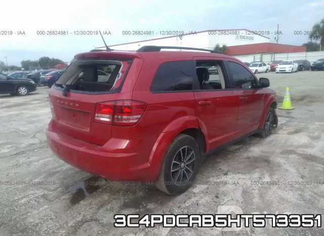 3C4PDCAB5HT573351 фото 5