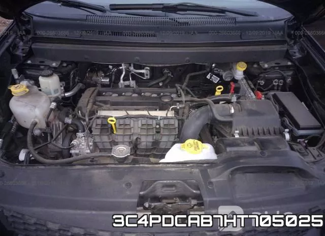 3C4PDCAB7HT705025 фото 2