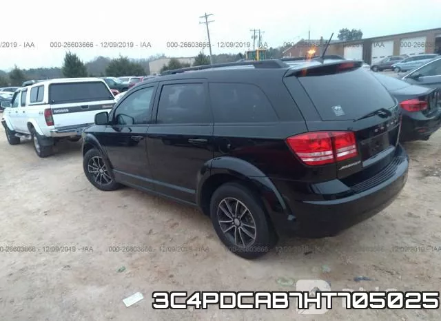 3C4PDCAB7HT705025 фото 4