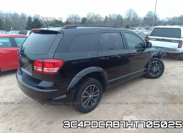 3C4PDCAB7HT705025 фото 5