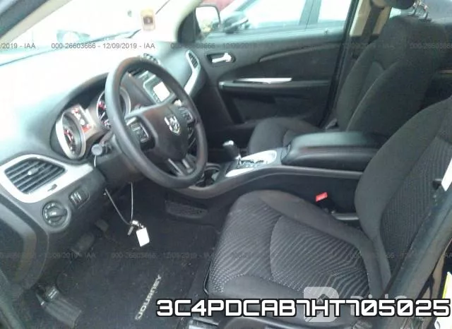 3C4PDCAB7HT705025 фото 6