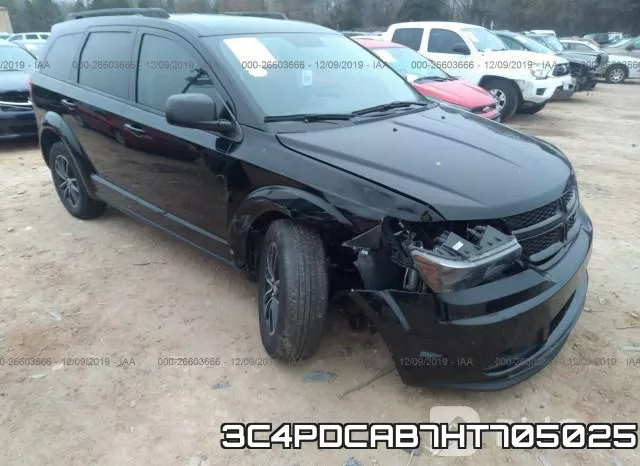 3C4PDCAB7HT705025 фото 7