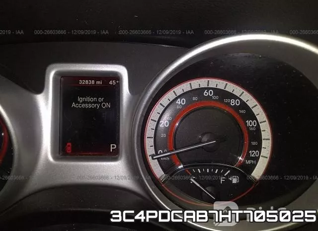 3C4PDCAB7HT705025 фото 8