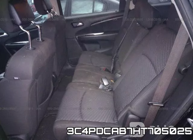 3C4PDCAB7HT705025 фото 9