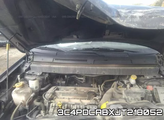 3C4PDCABXJT218052 фото 2