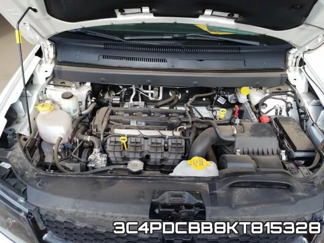 3C4PDCBB8KT815328 фото 8