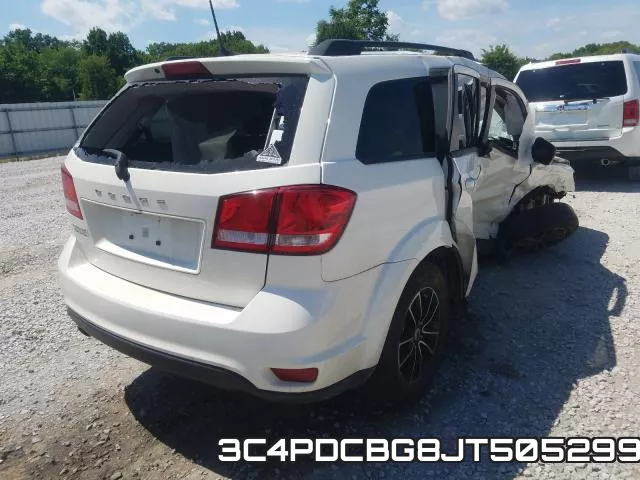 3C4PDCBG8JT505299 фото 5