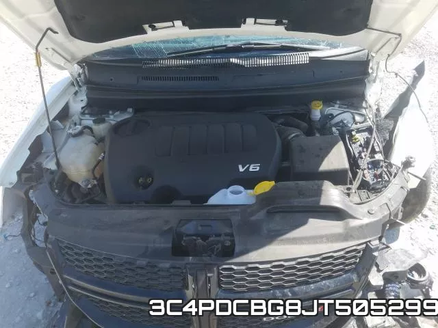 3C4PDCBG8JT505299 фото 8