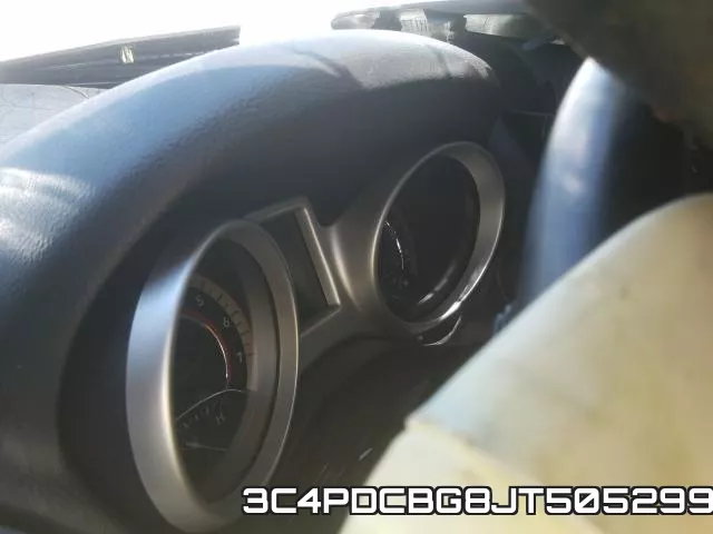 3C4PDCBG8JT505299 фото 9