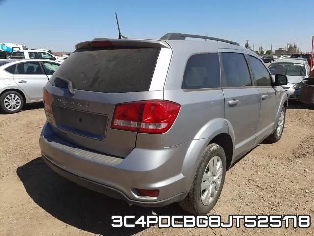 3C4PDCBG8JT525178 фото 5