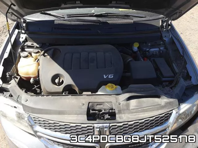 3C4PDCBG8JT525178 фото 8