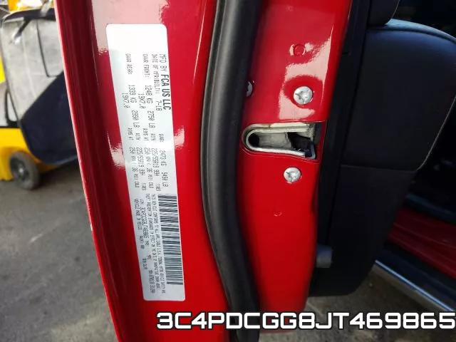 3C4PDCGG8JT469865 фото 2