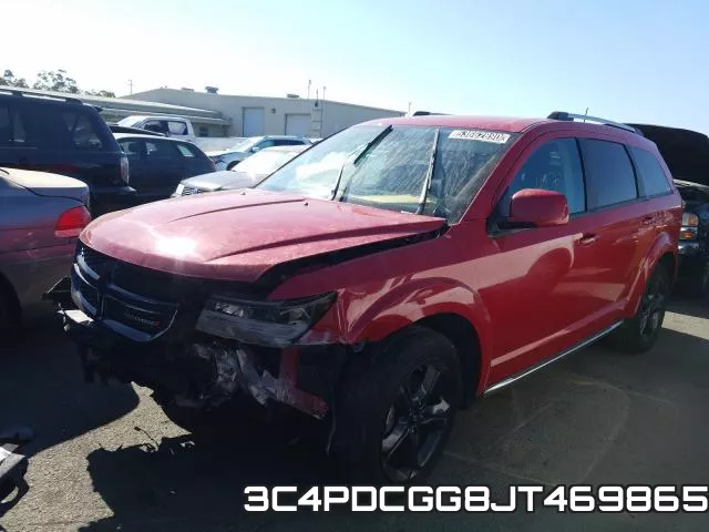 3C4PDCGG8JT469865 фото 3
