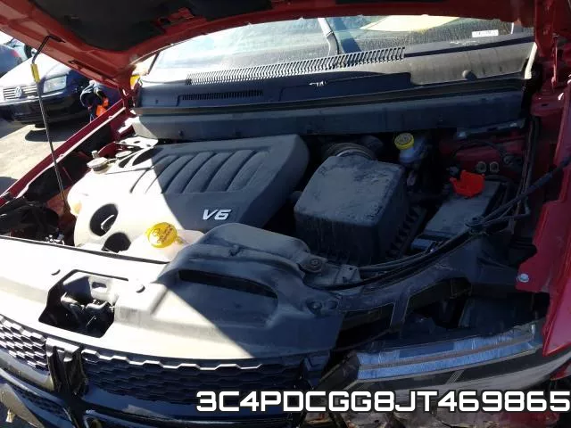 3C4PDCGG8JT469865 фото 8