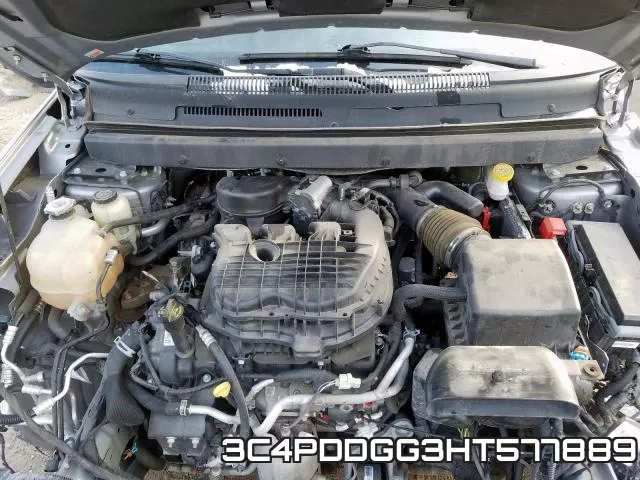 3C4PDDGG3HT577889 фото 8