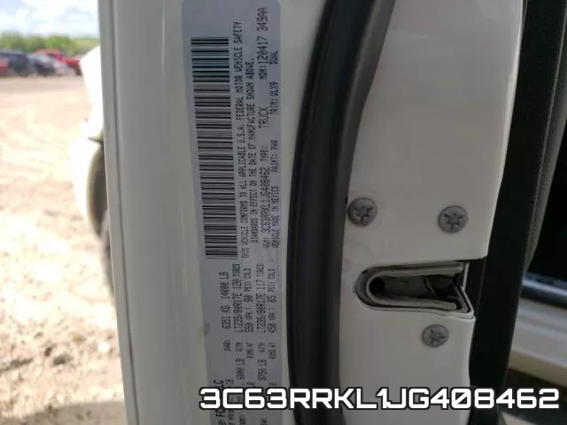 3C63RRKL1JG408462 фото 2