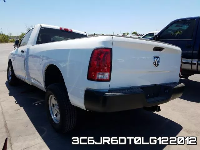 3C6JR6DT0LG122012 фото 4