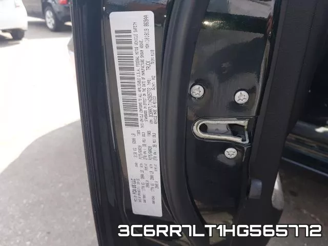 3C6RR7LT1HG565772 фото 2
