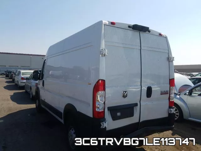 3C6TRVBG7LE113747 фото 3